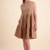 Shop LulaLife | Frisco Dress Fawn