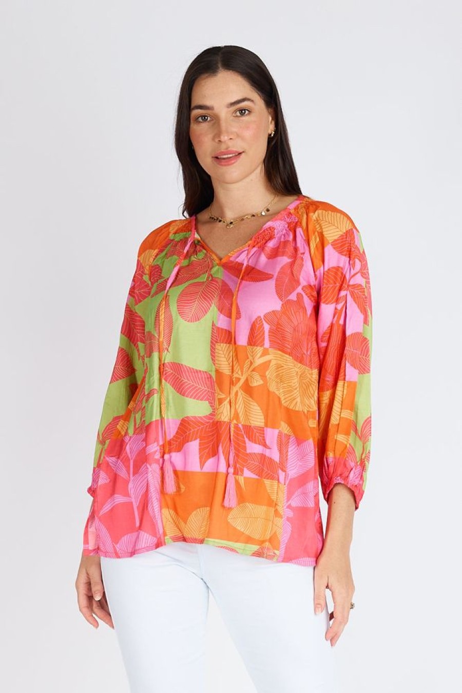 Shop LulaLife | Lulasoul Agnes Top Candy