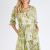 Shop LulaLife | Lulalife Tahiti Dress Olive