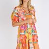 Shop LulaLife | Lulalife Zanzibar Dress Sunset