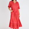 Shop LulaLife | Lulasoul Delvene Maxi Red