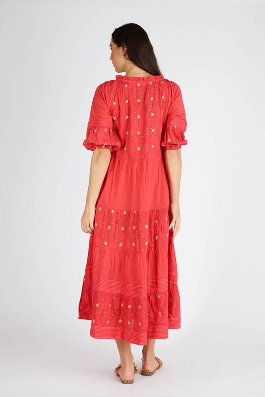 Shop LulaLife | Lulasoul Delvene Maxi Red