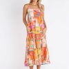 Shop LulaLife | Lulalife Zanzibar Sundress Sunset