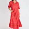 Shop LulaLife | Lulasoul Delvene Maxi Red