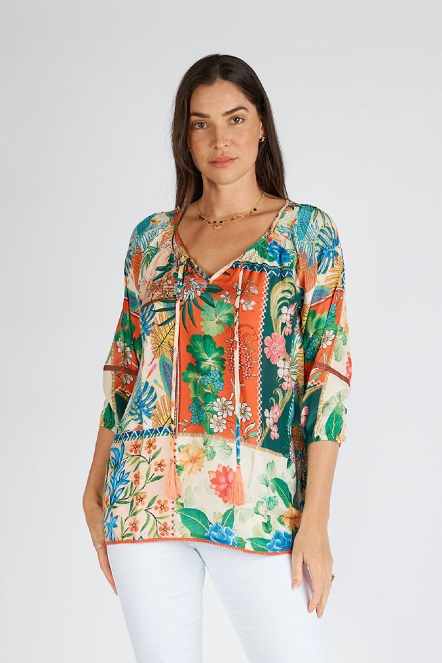 Shop LulaLife | Lulasoul Botanical Top Flame