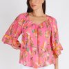 Shop LulaLife | Lulasoul Rosella Top Melon