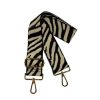 Accessories LulaLife | Zebra Bag Strap