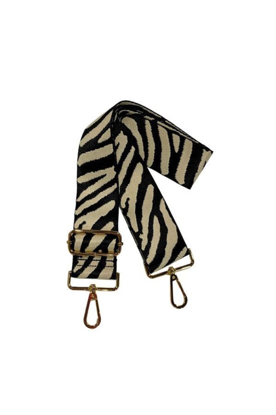 Accessories LulaLife | Zebra Bag Strap