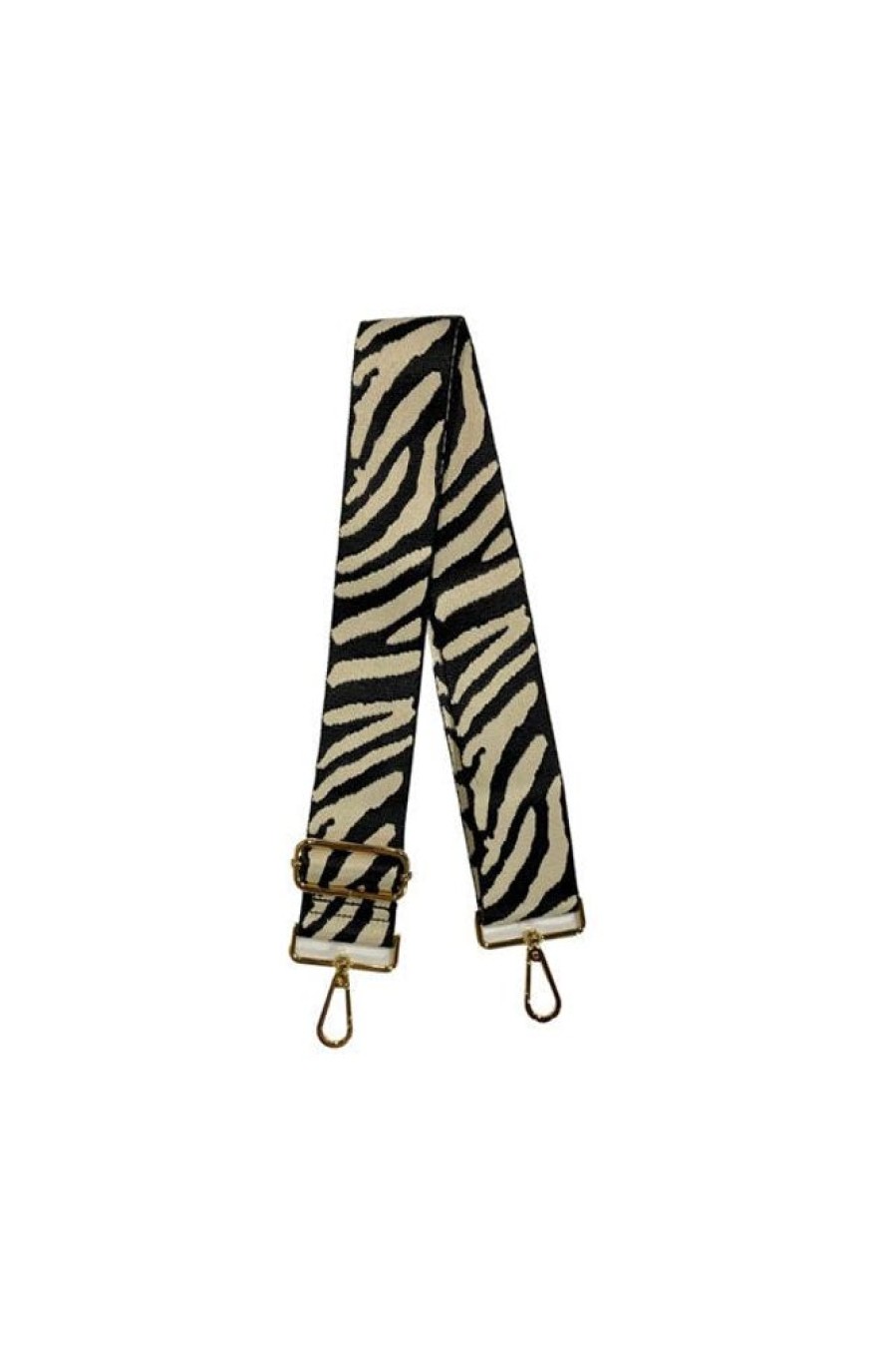 Accessories LulaLife | Zebra Bag Strap