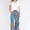 Shop LulaLife | Lulalife Mika Pant Ocean