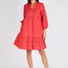 Shop LulaLife | Lulasoul Delvene Dress Red