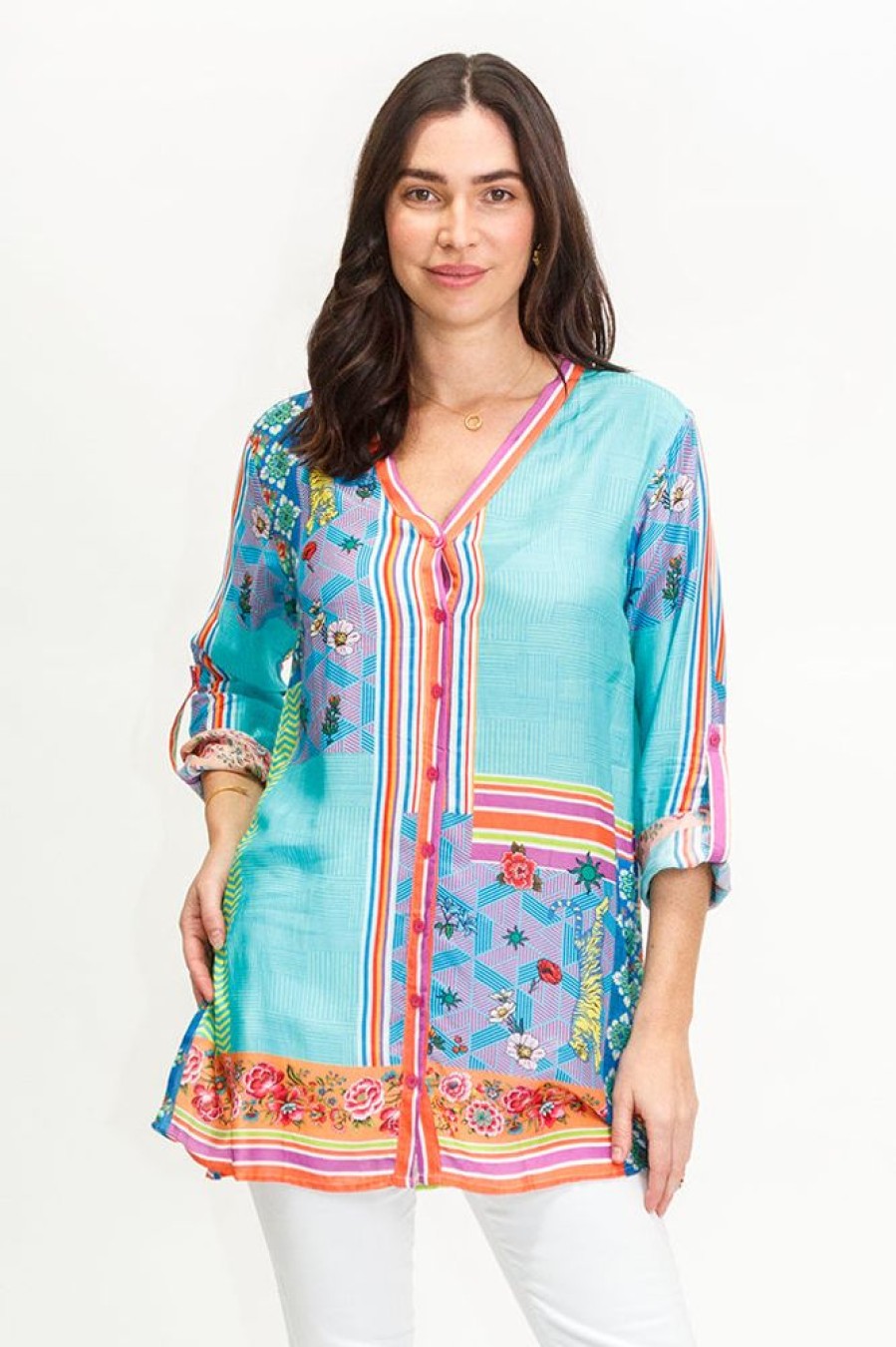 Shop LulaLife | Lulalife Deewhy Tunic Surf