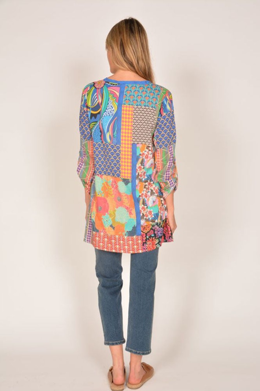 Shop LulaLife | Boyd Tunic