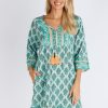 Shop LulaLife | Lulalife Ryder Dress Sea