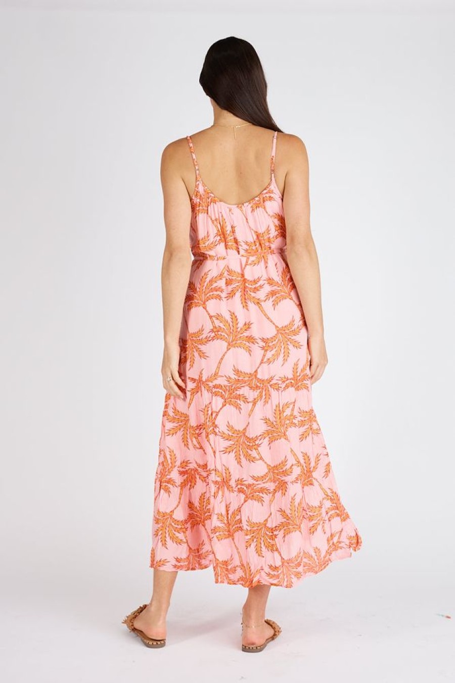 Shop LulaLife | Lulasoul Seychelles Sundress Orchid