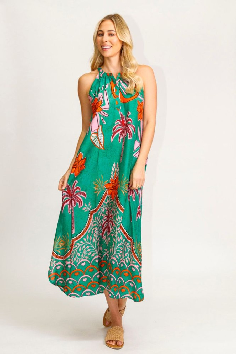 Shop LulaLife | Lulasoul Havana Maxi Fern