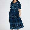 Shop LulaLife | Lulasoul Delvene Maxi Navy