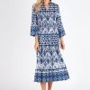 Shop LulaLife | Lulalife Ashley Maxi Navy