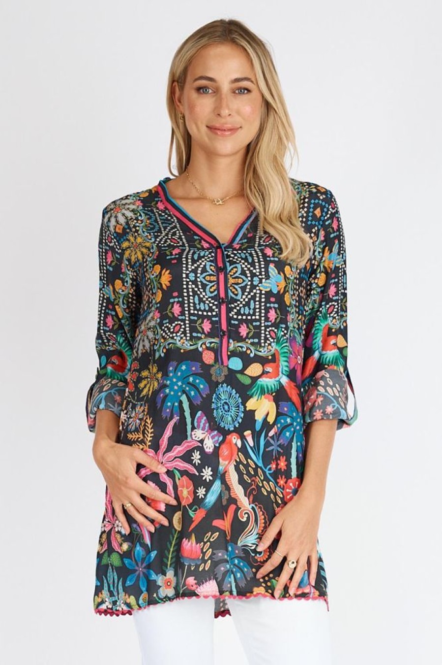 Shop LulaLife | Lulalife Senorita Tunic