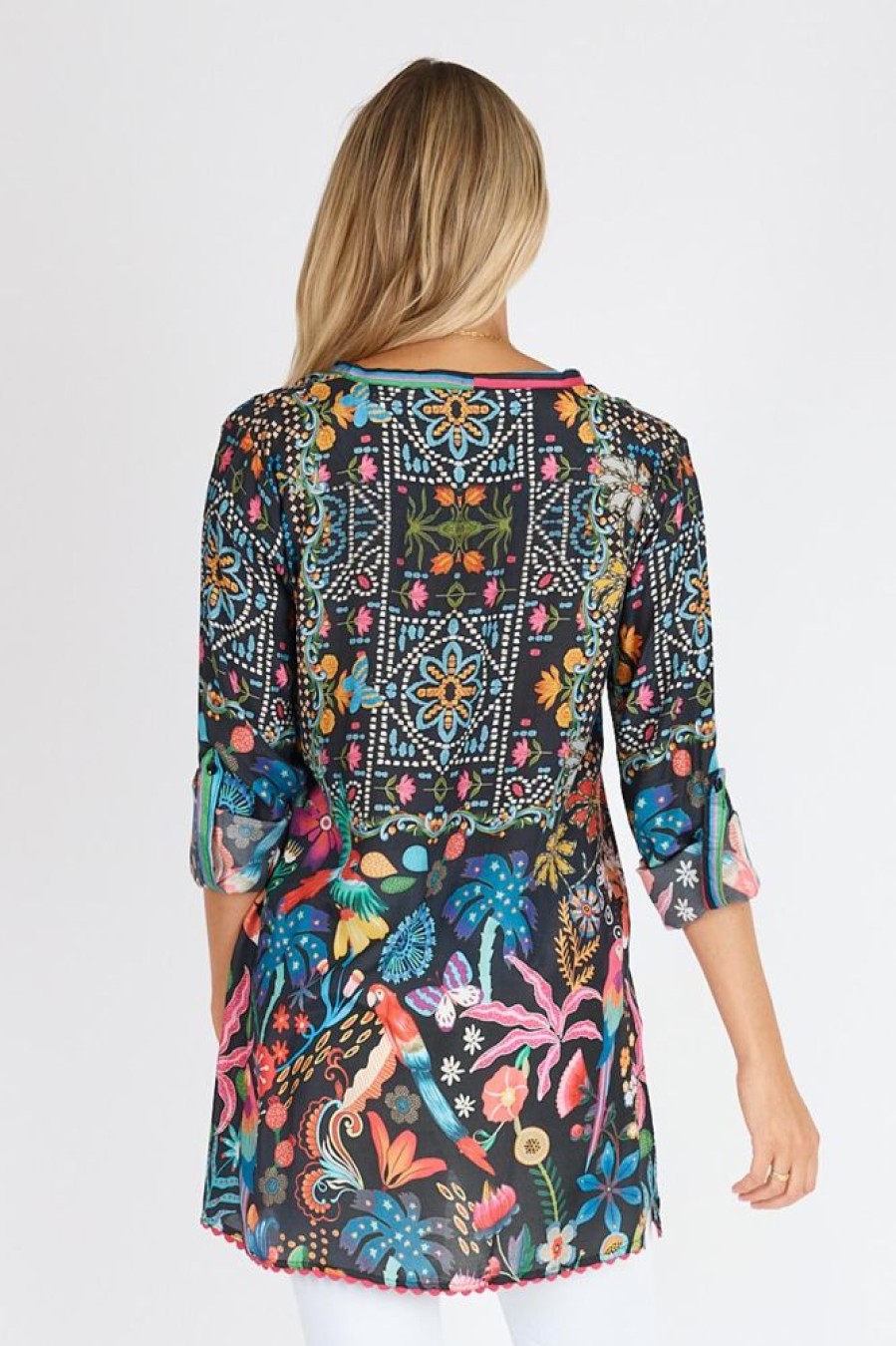 Shop LulaLife | Lulalife Senorita Tunic