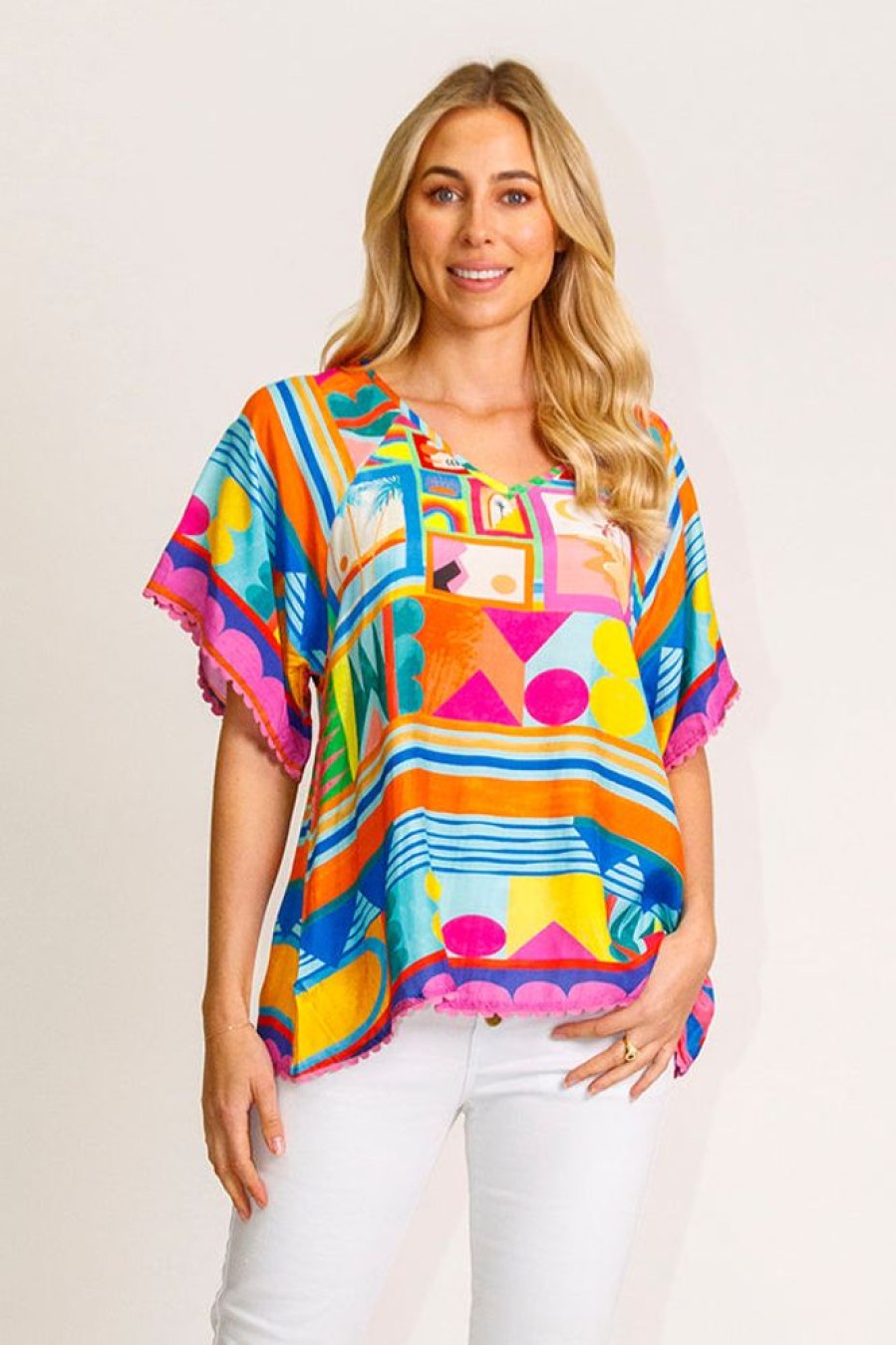 Shop LulaLife | Lulalife Yamba Top