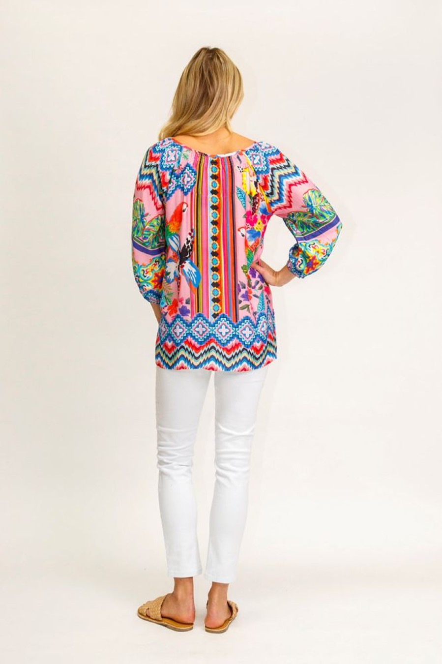 Shop LulaLife | Lulalife Hastings Top Orchid