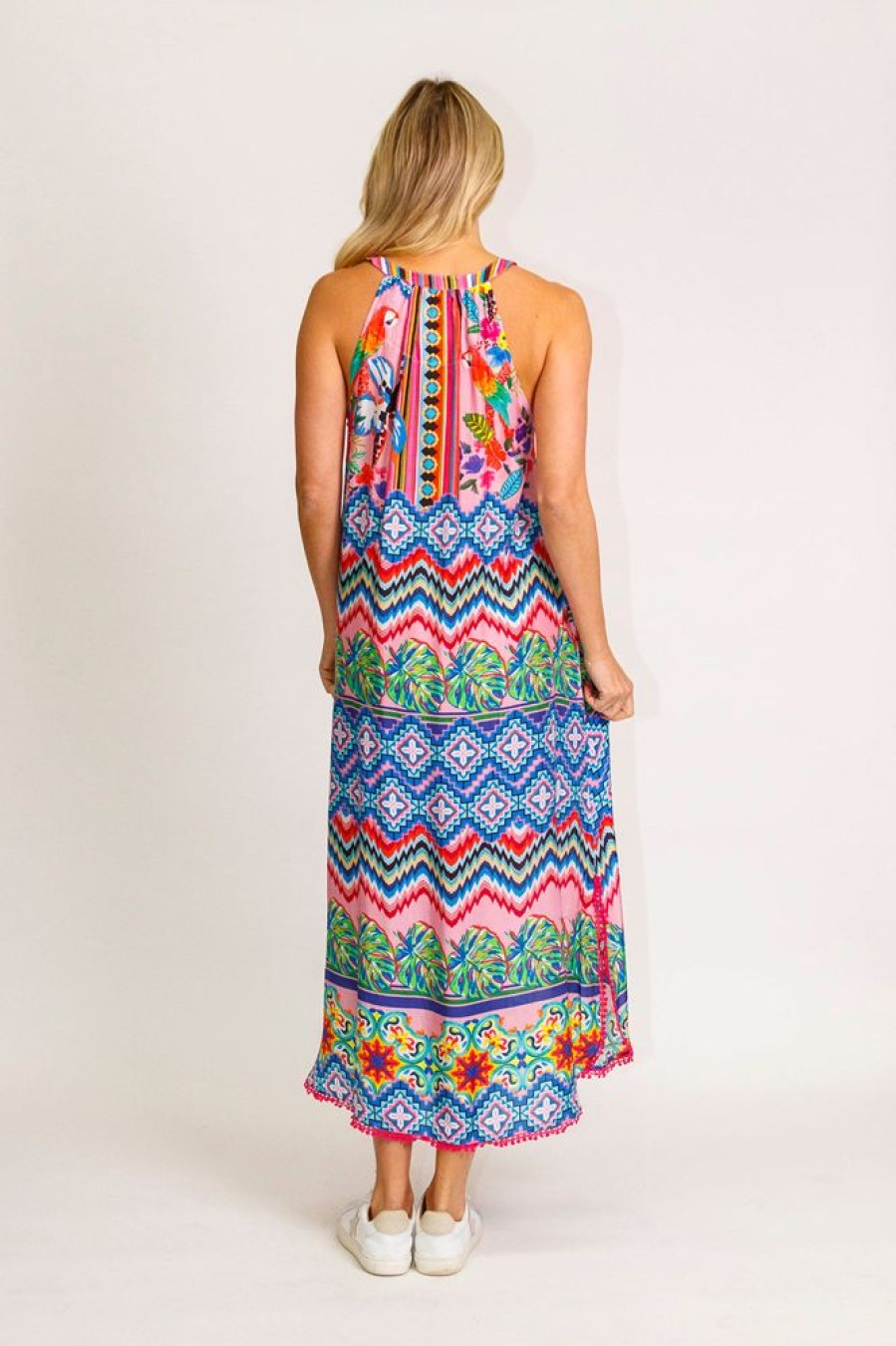 Shop LulaLife | Lulalife Hastings Maxi Orchid