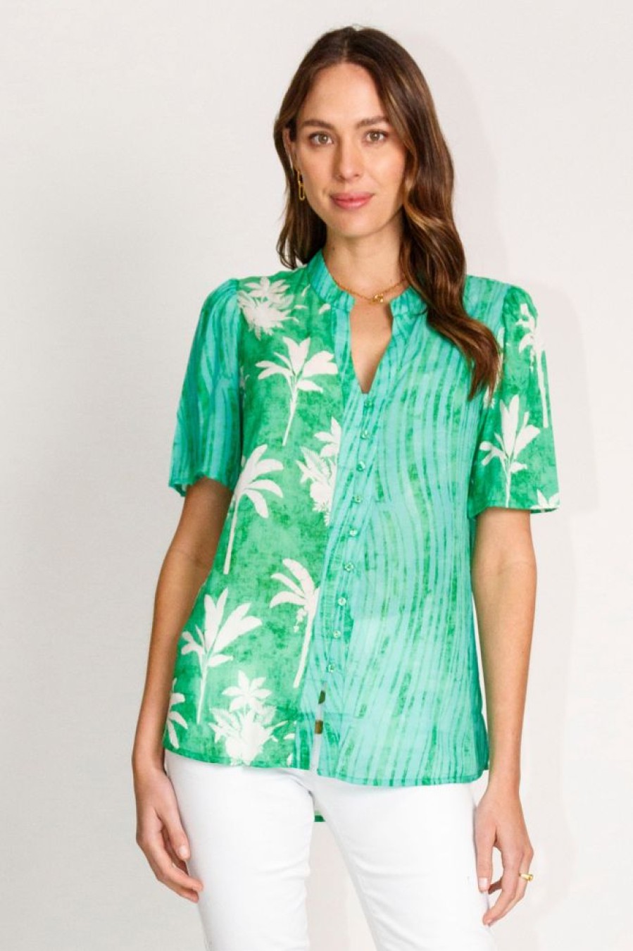 Shop LulaLife | Lulasoul Tranquil Top Sea