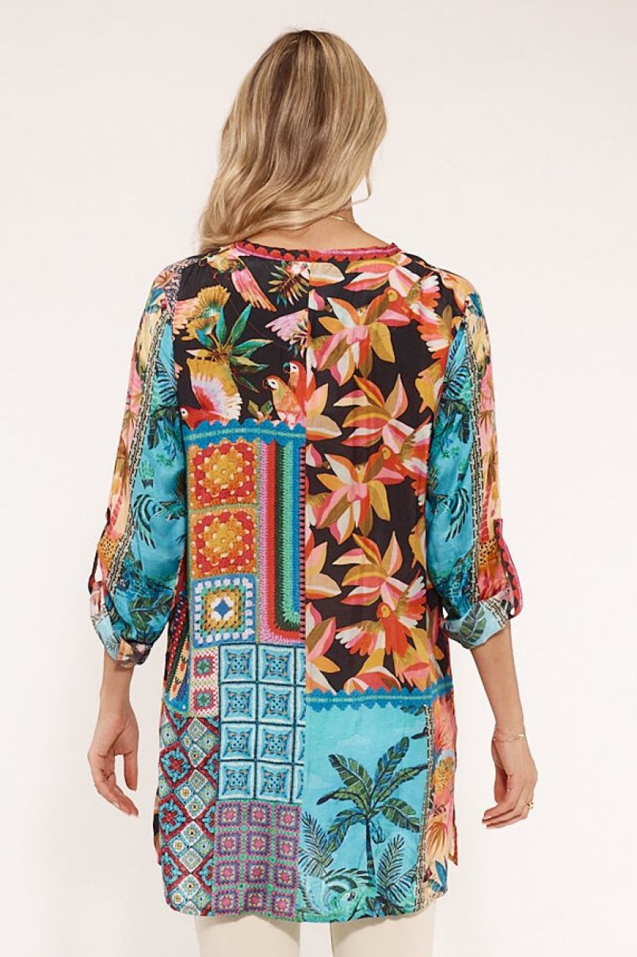 Shop LulaLife | Lulalife Gertie Tunic