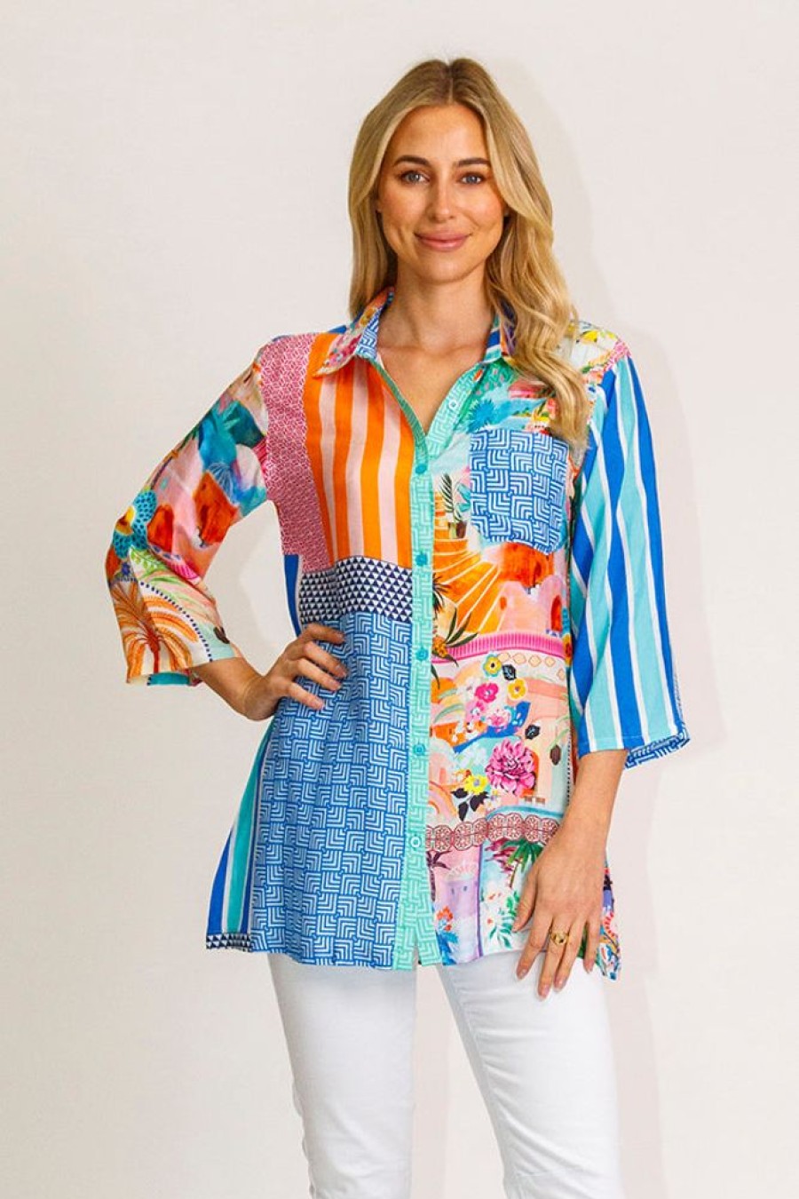 Shop LulaLife | Lulalife Noosa Shirt