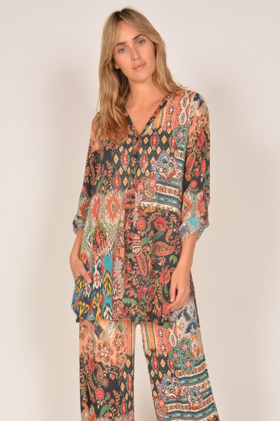 Shop LulaLife | Nixon Tunic