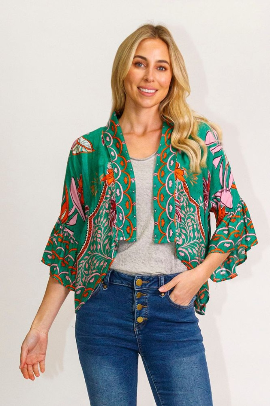 Shop LulaLife | Lulasoul Havana Bolero Fern