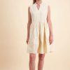 Shop LulaLife | Frisco Dress Butter