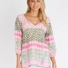 Shop LulaLife | Lulalife Teagan Top Musk