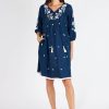 Shop LulaLife | Lulasoul Drew Dress Navy