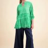 Shop LulaLife | Kirby Tunic Top Sea