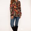 Shop LulaLife | Lulasoul Mirabella Shirt Black