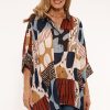 Shop LulaLife | Lulasoul Yindi Kaftan Shirt