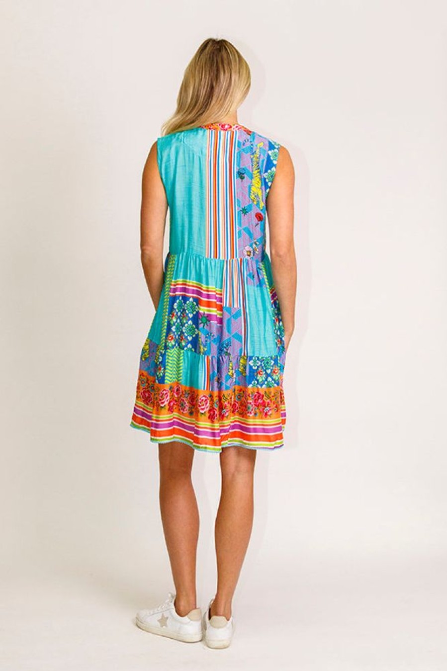 Shop LulaLife | Lulalife Deewhy Sundress Surf