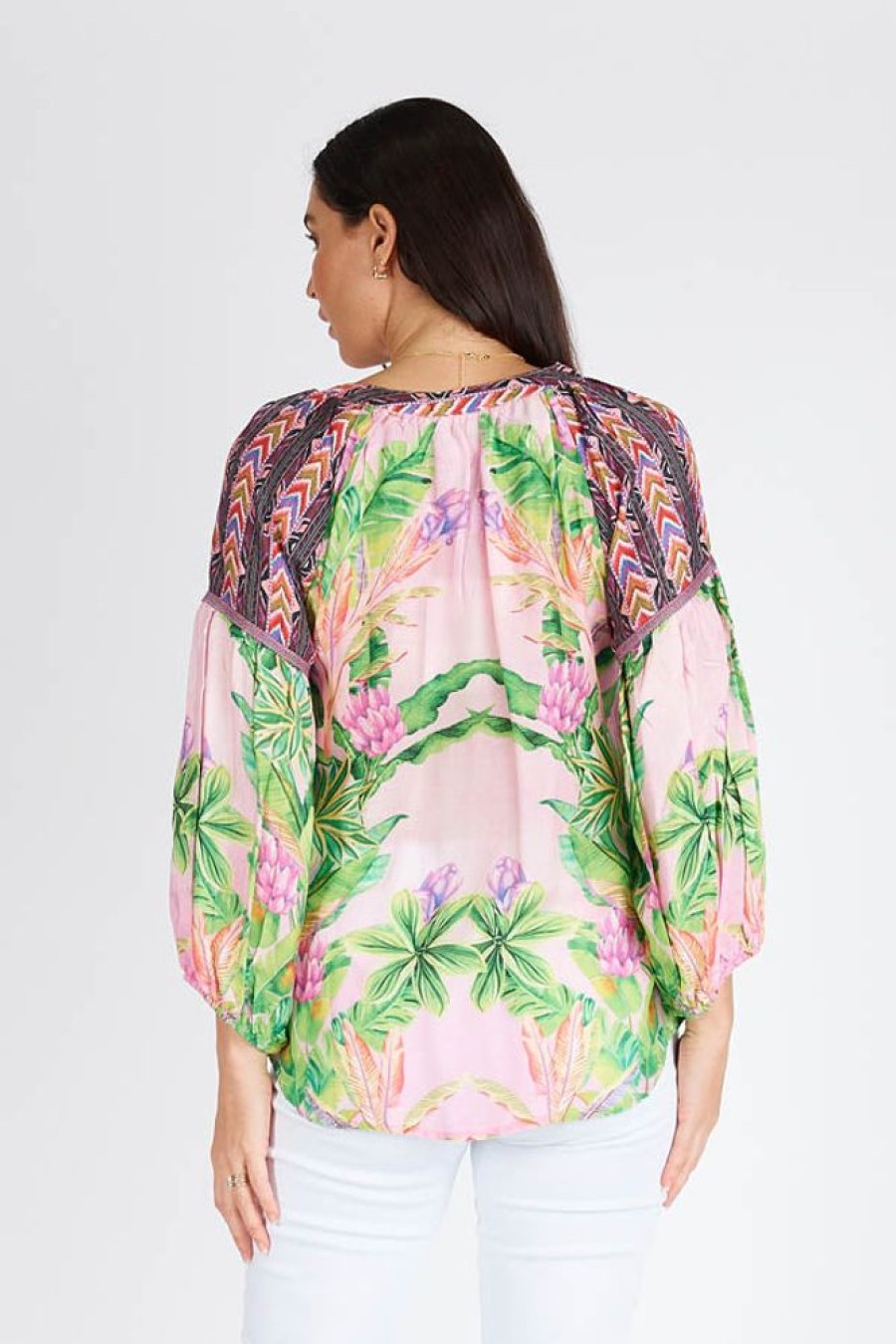 Shop LulaLife | Lulasoul Sienna Top Orchid