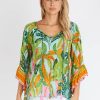 Shop LulaLife | Lulalife Berkley Top Sea