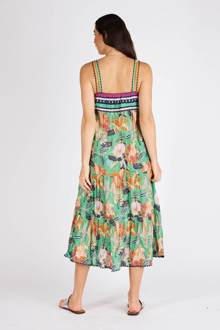 Shop LulaLife | Lulasoul Becker Sundress Sea