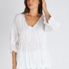 Shop LulaLife | Lulasoul Taylor Top White