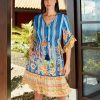 Shop LulaLife | Lulasoul Monte Dress Ocean