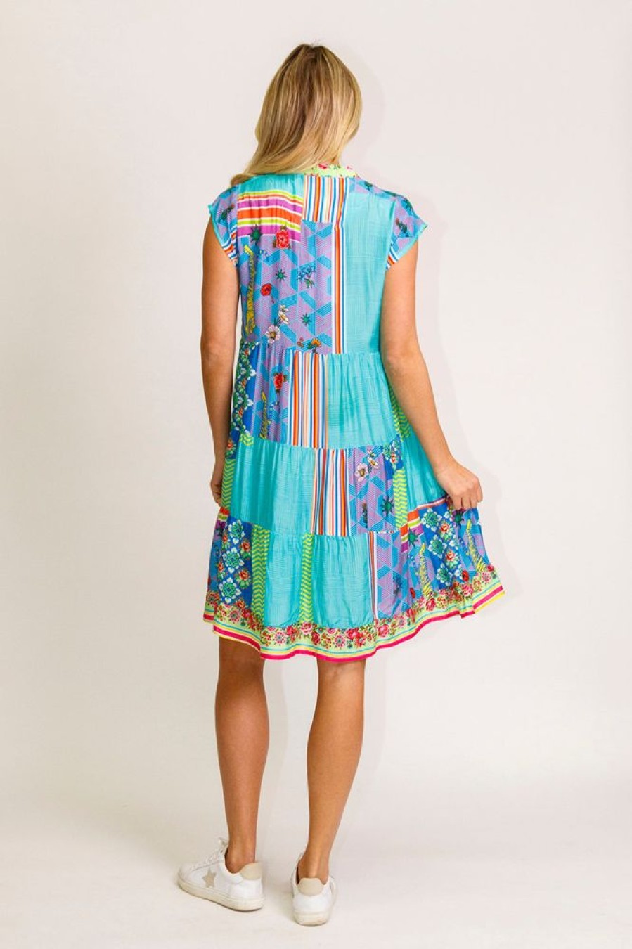 Shop LulaLife | Lulalife Deewhy Dress Surf