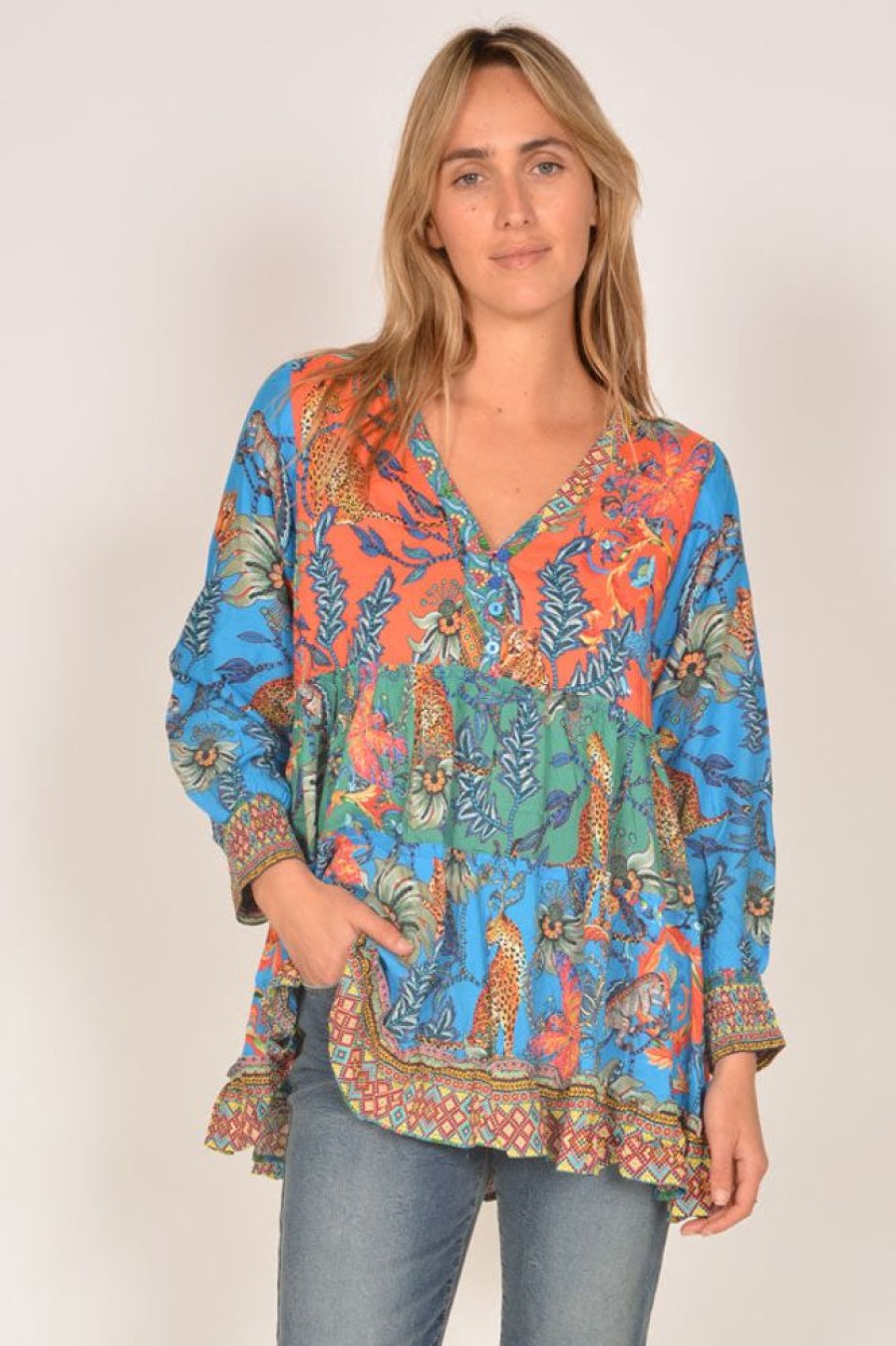 Shop LulaLife | Archer Tunic