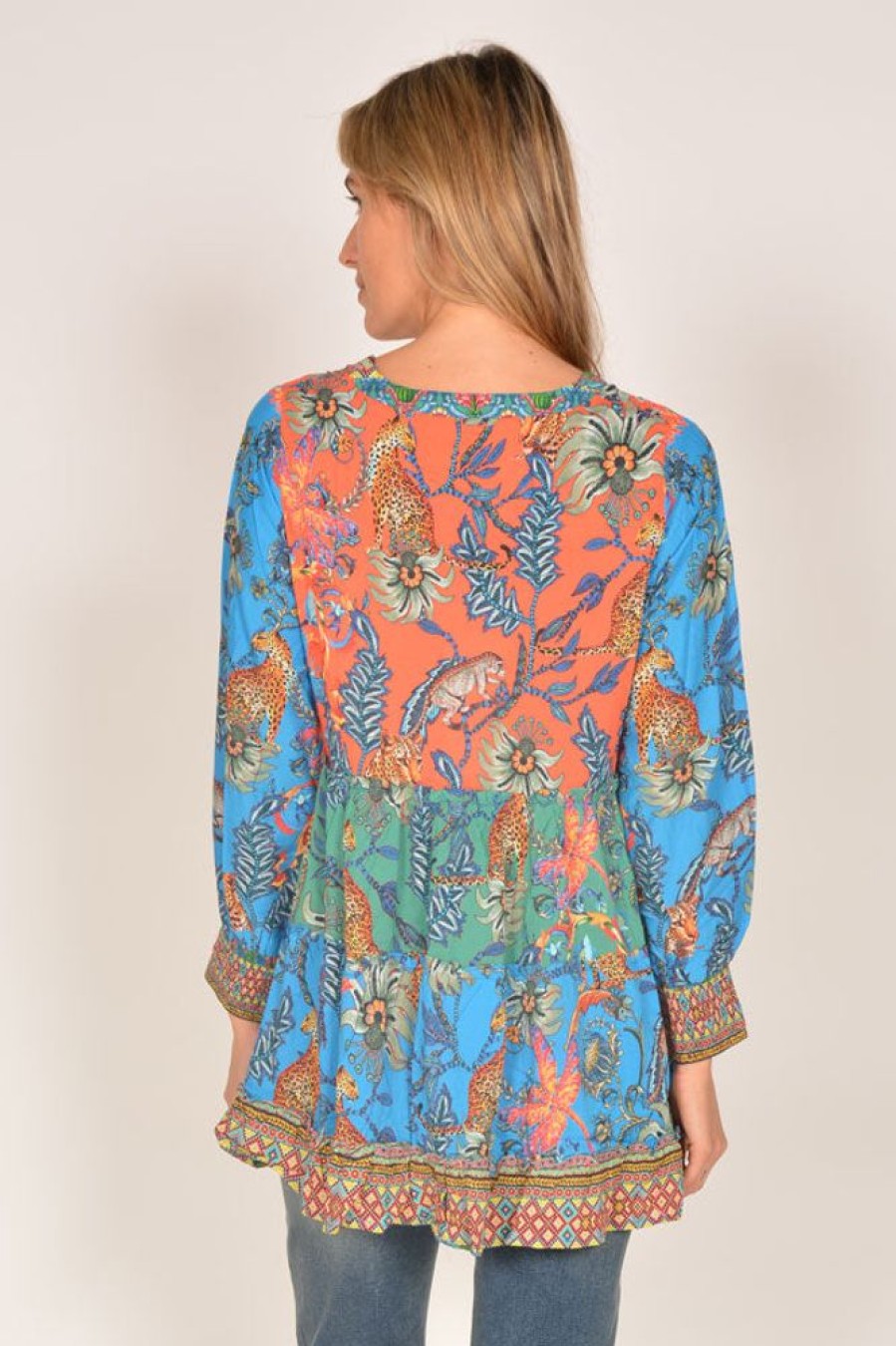 Shop LulaLife | Archer Tunic