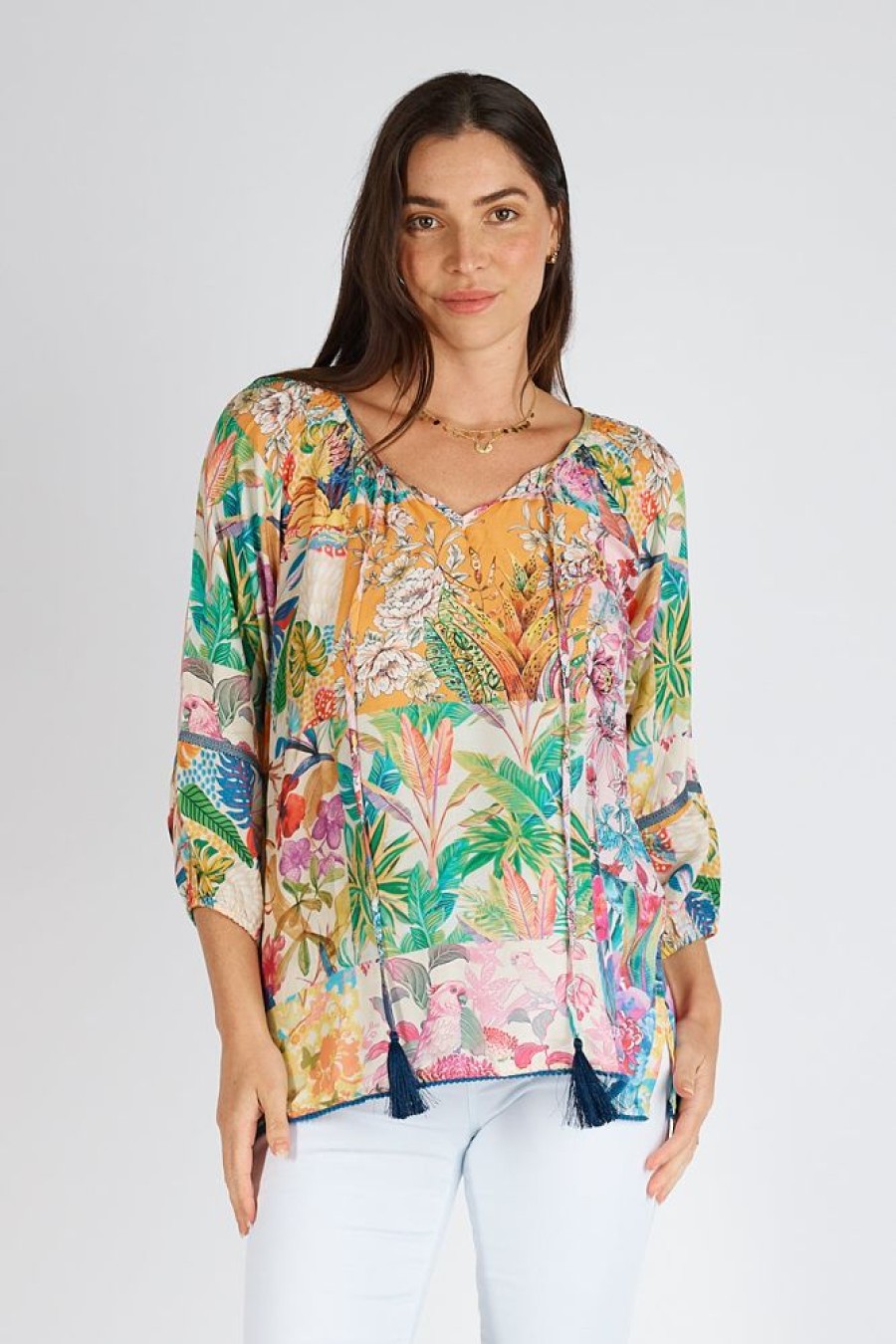 Shop LulaLife | Lulasoul Botanical Top Sun