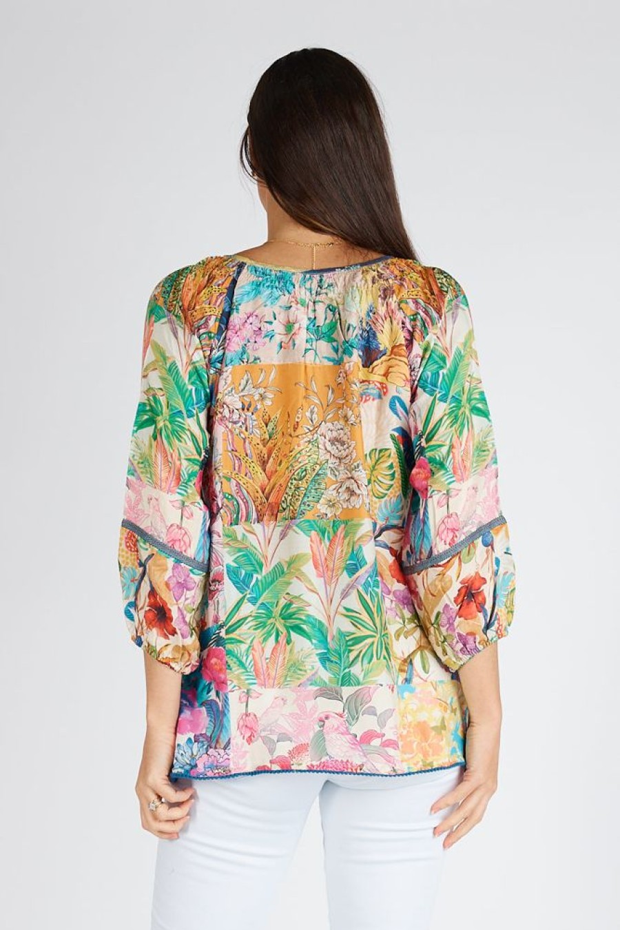 Shop LulaLife | Lulasoul Botanical Top Sun