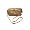 Accessories LulaLife | Cross Over Shoulder Bag Camel